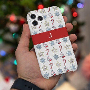 Case-Mate iPhone Case Symboles de Noël