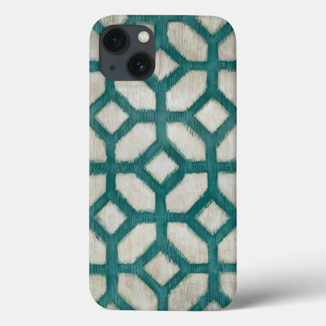 Coques Case-Mate iPhone Symétrie IX de spectre (Verso)