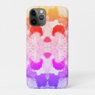 Case-Mate iPhone Case Symétrie Pastel Vibrant - Art Texturé Abstrait