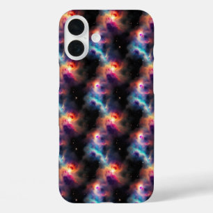 Coques iPhone 16 Plus Symphonie Stellaire Motif Galactique Nebulas