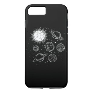 Case-Mate iPhone Case Système solaire