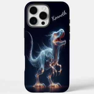 Coques iPhone 16 Pro Max T-Rex Luminosité Éthérée
