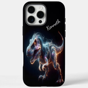 Coques iPhone 16 Pro Max T-Rex Nebula