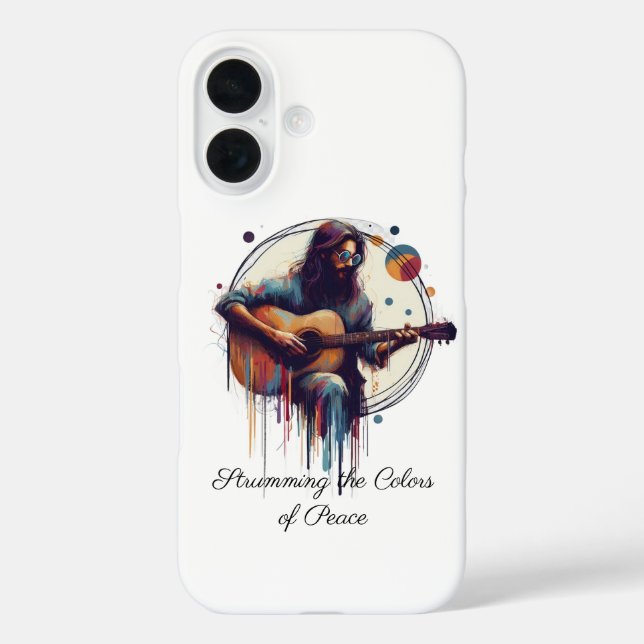 Coques Case-Mate iPhone T-shirt (Verso)