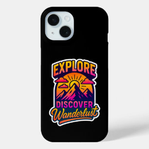 Coque Pour iPhone 15 T-shirt