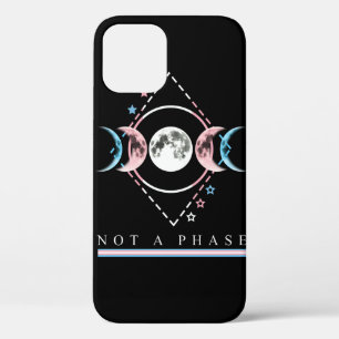 Case-Mate iPhone Case T-shirt Bi Pride Pas un transgenre en phase