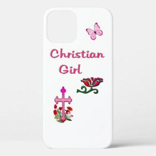 Case-Mate iPhone Case T-shirt chrétien