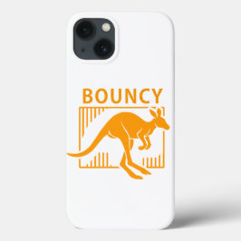 Case-Mate iPhone Case T-shirt kangourou