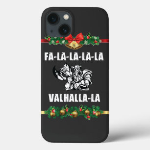 Case-Mate iPhone Case T-shirt Valhalla Christmas