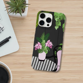 Coques iPhone 16 Pro Max Table Medinilla Pièce Jardin Cour