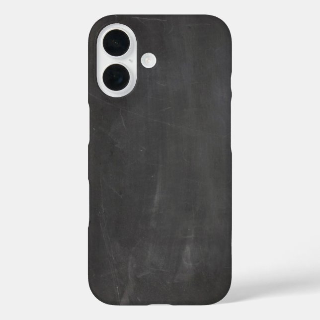 Coques Case-Mate iPhone Tableau craie poussiéreux (Verso)