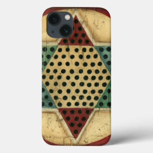 iPhone 13 Coque Tableau de contrôle chinois vintage par Ethan Harp