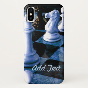 Case-Mate iPhone Case Tableau d'échecs King Personnaliser Personnaliser