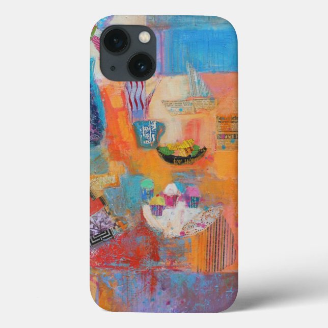Coques Case-Mate iPhone Tableau d'été (Verso)