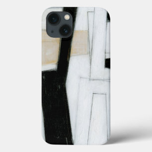 Etui iPhone Case-Mate Tableau noir et blanc Abstrait