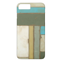 Tableau patiné de Jennifer Goldberger