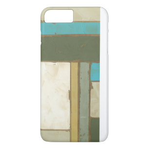 Coque iPhone 7 Plus Tableau patiné de Jennifer Goldberger