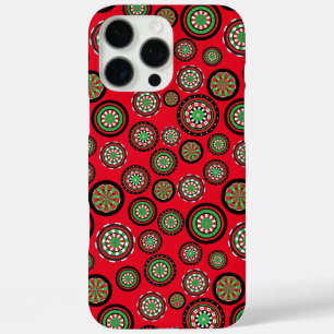 Coques iPhone 16 Pro Max Tableaux de Noël