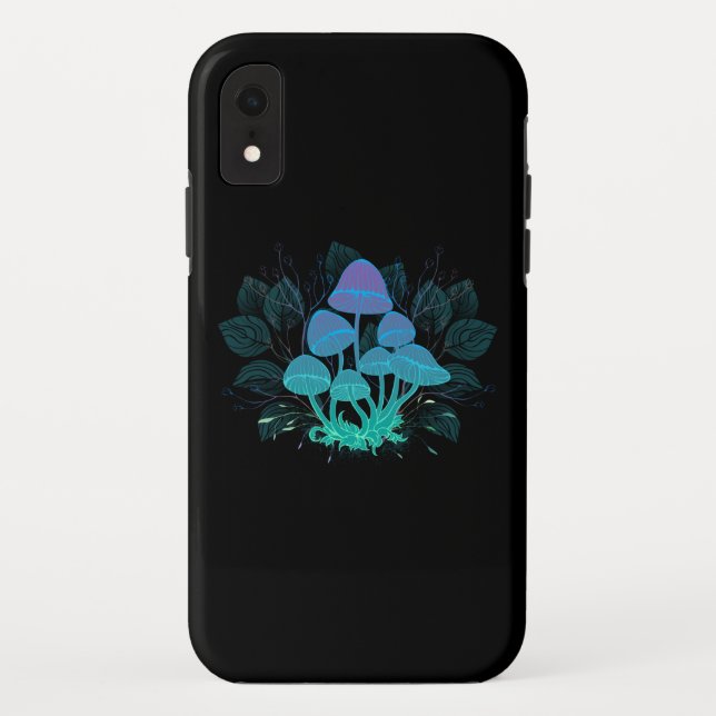 Coques Case-Mate iPhone Tabourets dans Bushes (Dos)