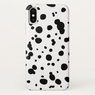 Case-Mate iPhone Case Taches dalmatiennes