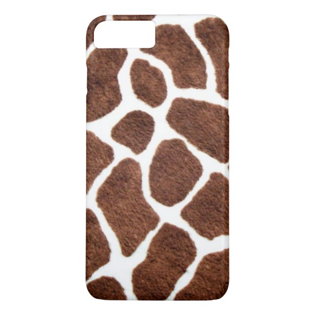 Coques Case-Mate iPhone Taches de girafe (Dos)