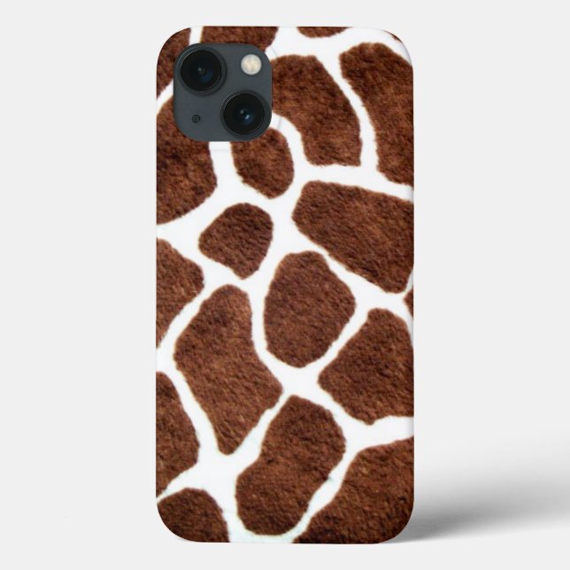 Coques Case-Mate iPhone Taches de girafe (Verso)