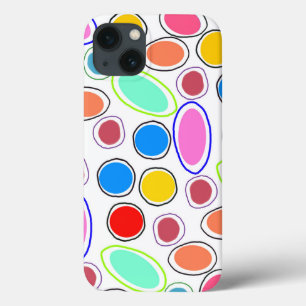 Etui iPhone 13 Taches de sucrerie