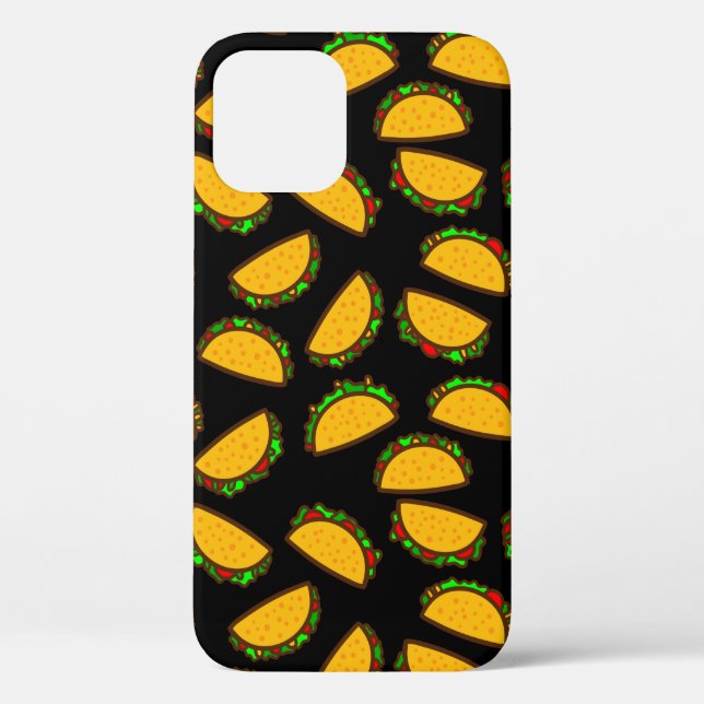 Coques Case-Mate iPhone taco mexican (Verso)