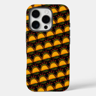 Coques iPhone 16 Pro Taco Trump chasse toujours les poulets amusants