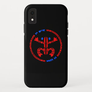 Case-Mate iPhone Case Taino de la grenouille de Porto Rico - Tradition d