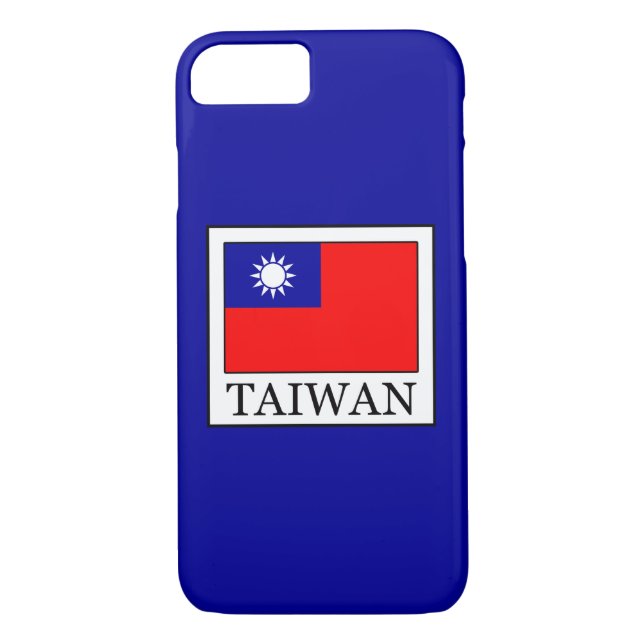 Coques Case-Mate iPhone Taipei Taïwan (Dos)