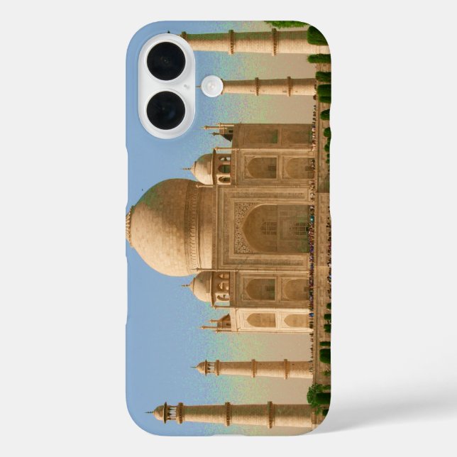Coques Case-Mate iPhone taj clair (Verso)