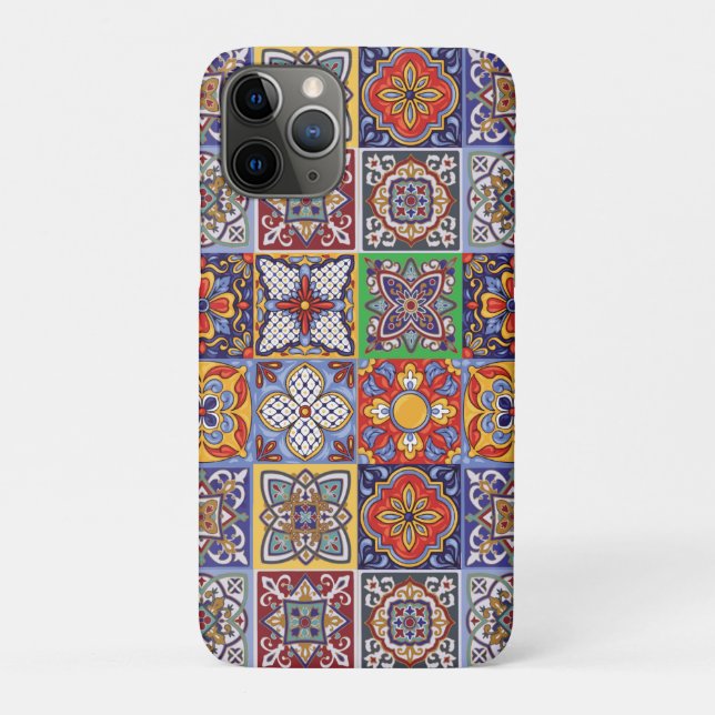 Coques Case-Mate iPhone Talavera Design-1 iPhone / iPad (Dos)