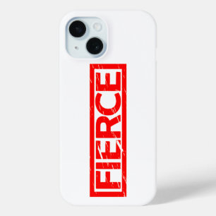 Coque Pour iPhone 15 Tampon à fibre