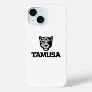 Coque Pour iPhone 15 TAMUSA Jaguars