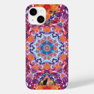 Coque Pour iPhone 14 Tanger Kaleidoscope