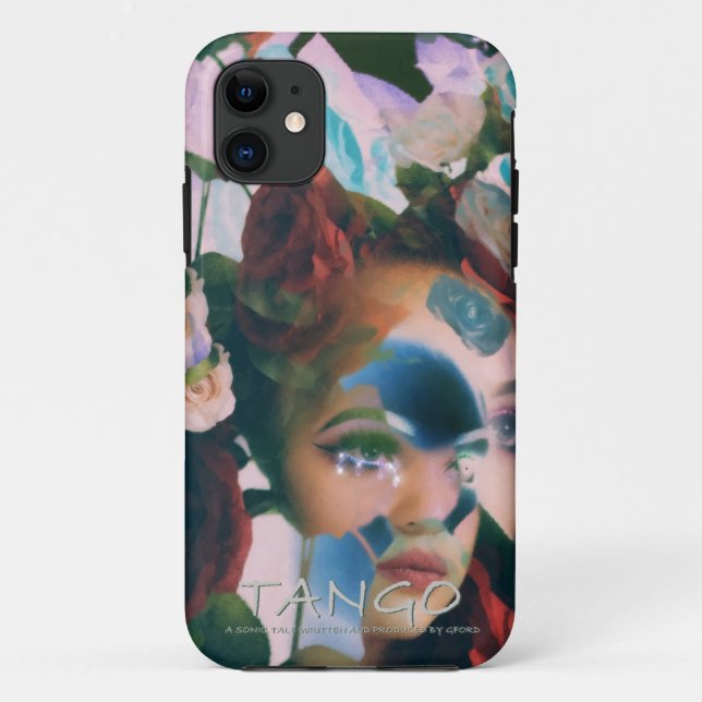 Coques Case-Mate iPhone Tango Phone Case (Dos)