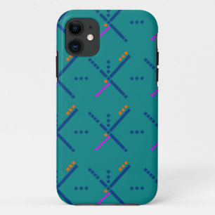 Etui iPhone Case-Mate Tapis d'aéroport de Portland Orégon PDX