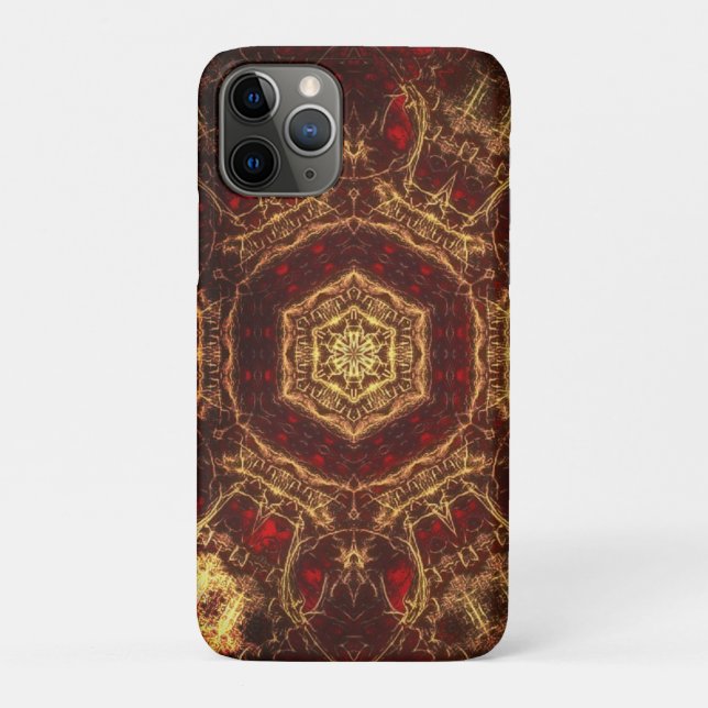 Coques Case-Mate iPhone Tapis oriental (Dos)