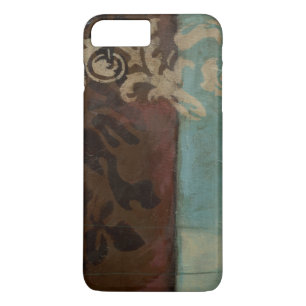 Etui iPhone Case-Mate Tapisserie abstraite de damassé par Jennifer