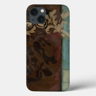 Etui iPhone Case-Mate Tapisserie abstraite de damassé par Jennifer