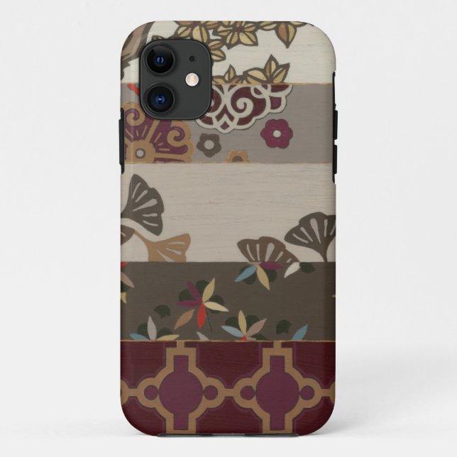 Coques Case-Mate iPhone Tapisserie automnale II (Dos)
