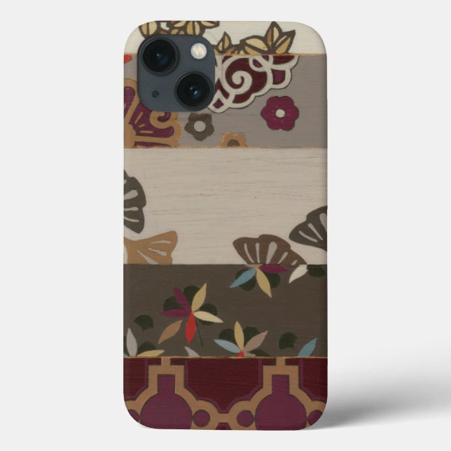 Coques Case-Mate iPhone Tapisserie automnale II (Verso)
