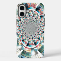 Tapisserie kényane Kaleidoscope