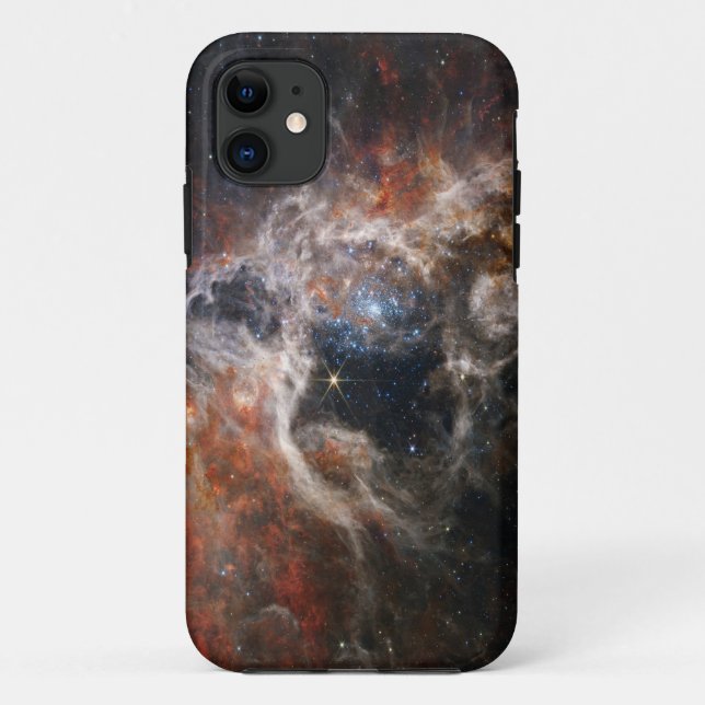 Coques Case-Mate iPhone Tarantula Nebula Image de JWST (Dos)