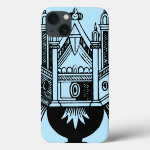Coques Pour iPhone Tarot Card: The Ace Of Cups