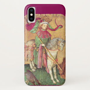 Case-Mate iPhone Case Tarots antiquités /Cartes de cour allemandes/Roi d