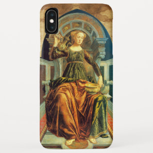 COQUE POUR iPhone XS MAX TAROTS DE RENAISSANCE ANTIQUE 14 / TEMPÉRANCE