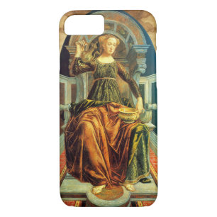 COQUES POUR iPhone TAROTS DE RENAISSANCE ANTIQUE 14 / TEMPÉRANCE