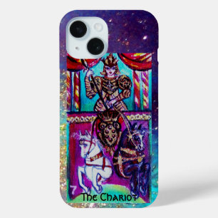 Coque Pour iPhone 15 TAROTS DES OMBRES PERDUES / LA Perle DE CHARIOT